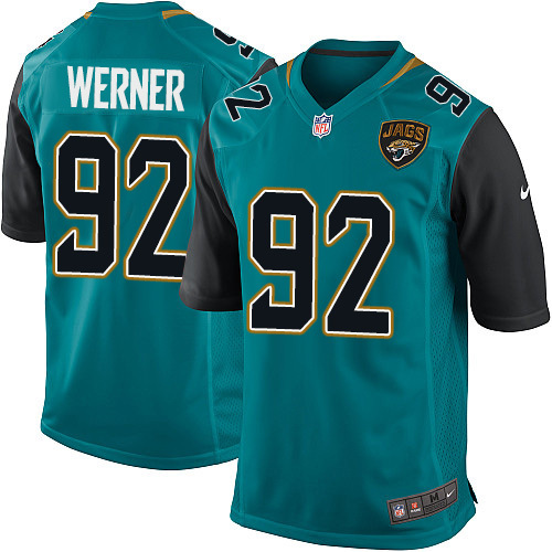 Jacksonville Jaguars kids jerseys-052